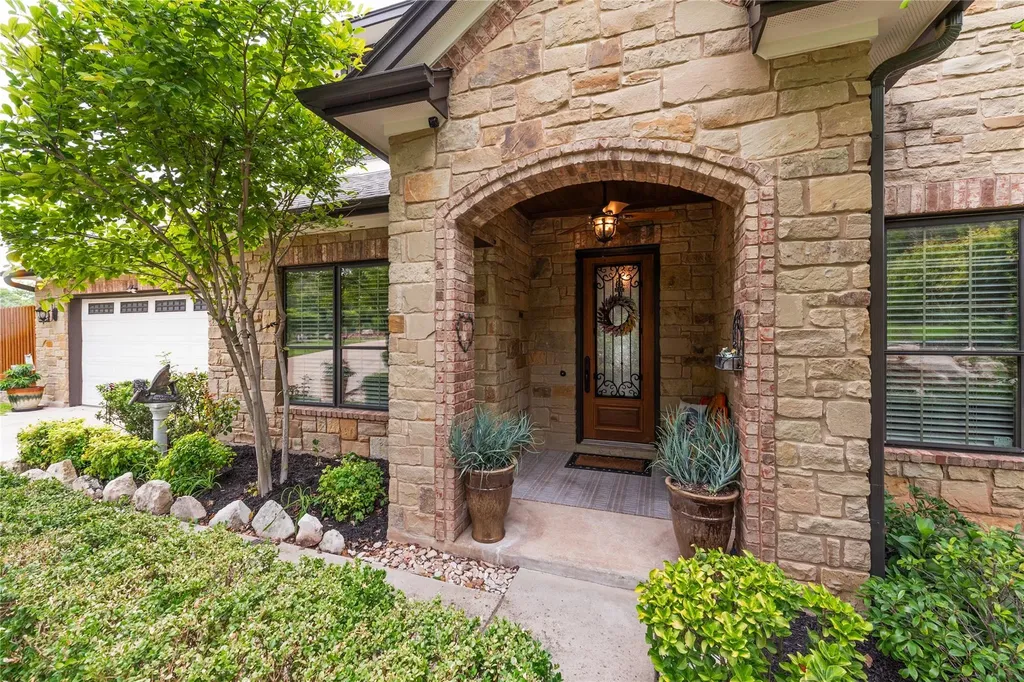 13306 Montview Drive Austin TX 78732