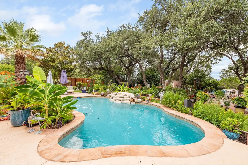 13306 Montview Drive Austin TX 78732