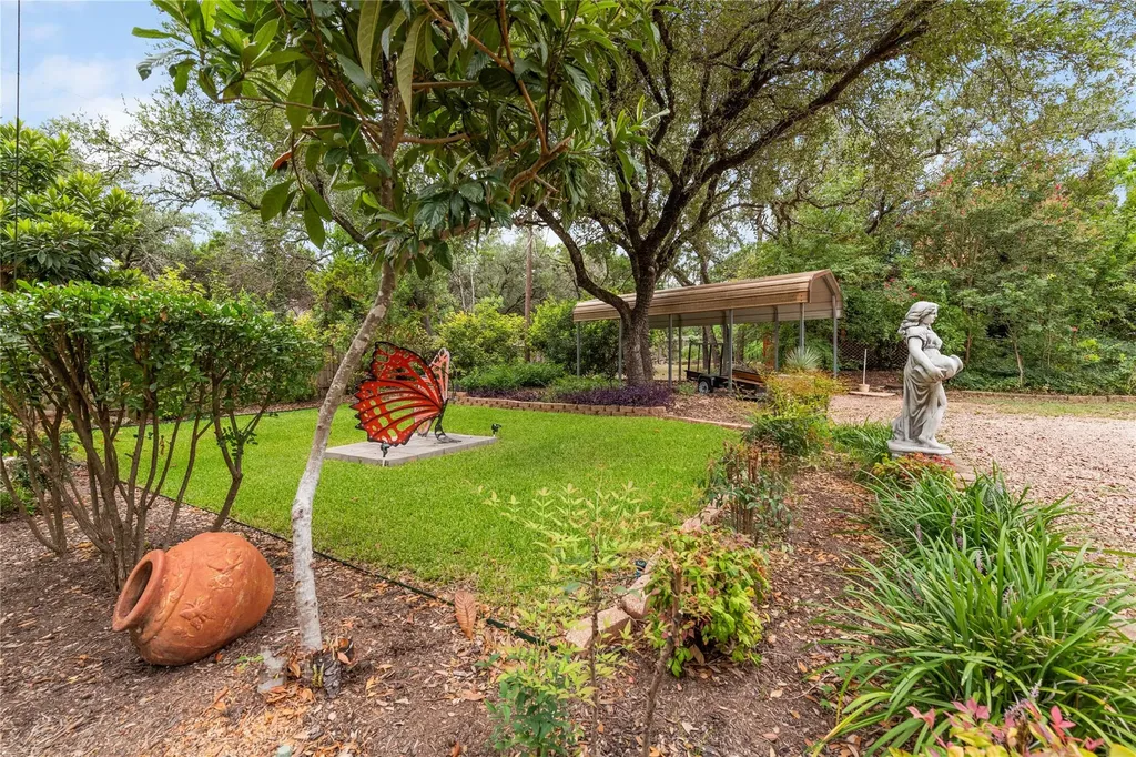 13306 Montview Drive Austin TX 78732