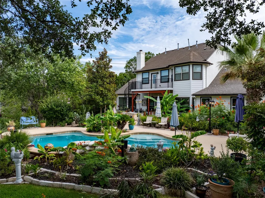 13306 Montview Drive Austin TX 78732