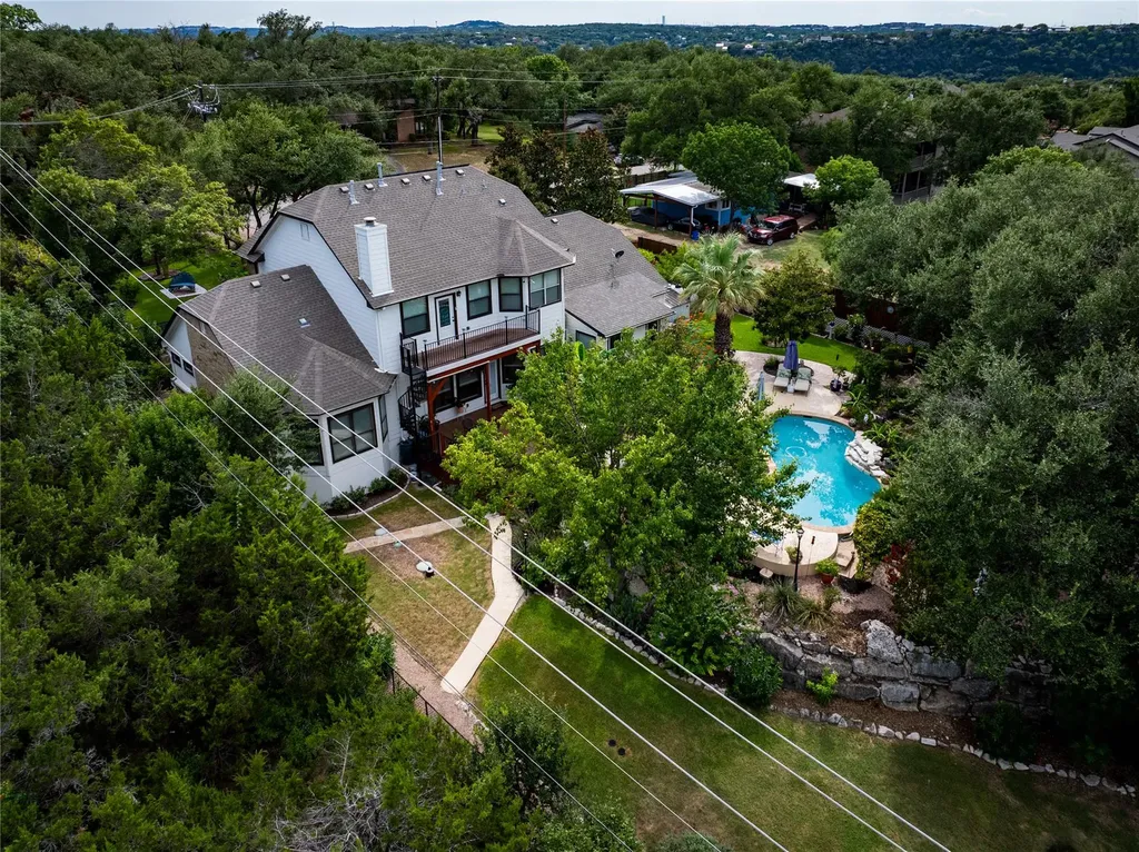 13306 Montview Drive Austin TX 78732