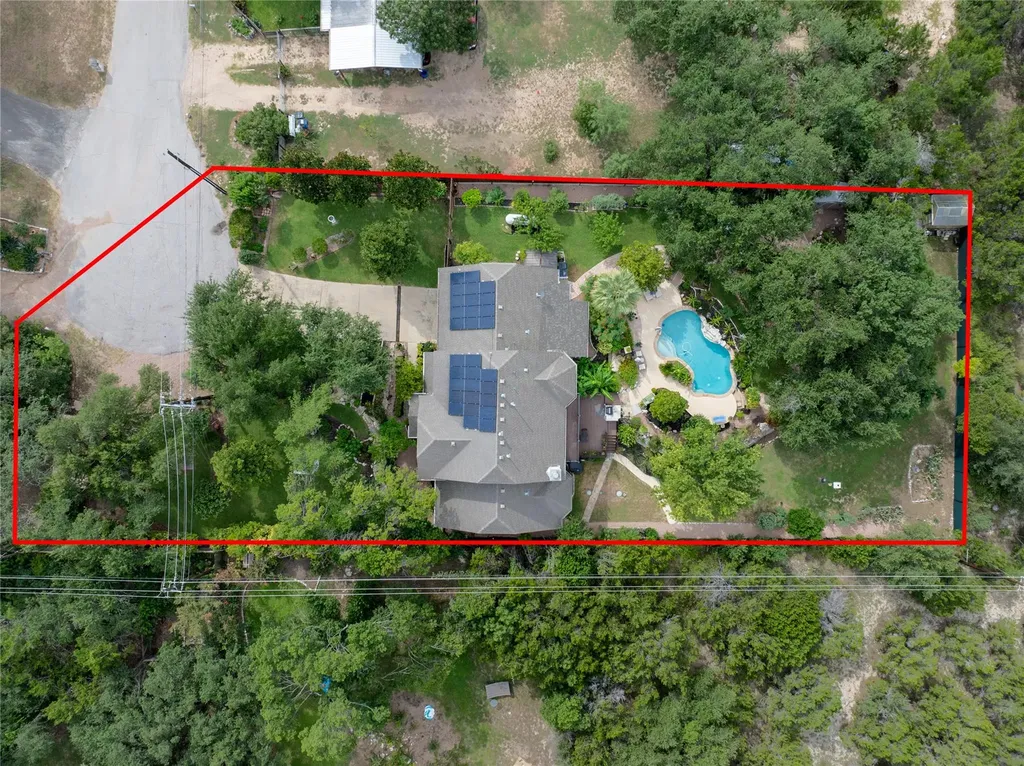 13306 Montview Drive Austin TX 78732