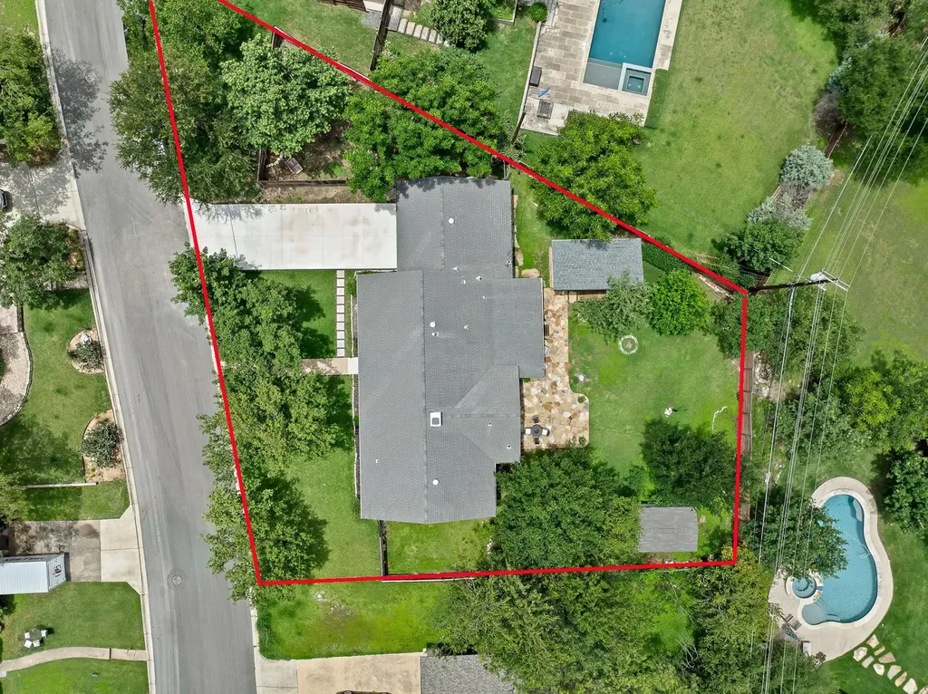 2700 Rock Terrace Drive Austin TX 78704