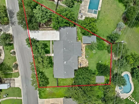 2700 Rock Terrace Drive Austin TX 78704