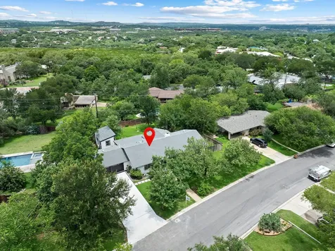 2700 Rock Terrace Drive Austin TX 78704