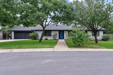 2700 Rock Terrace Drive Austin TX 78704