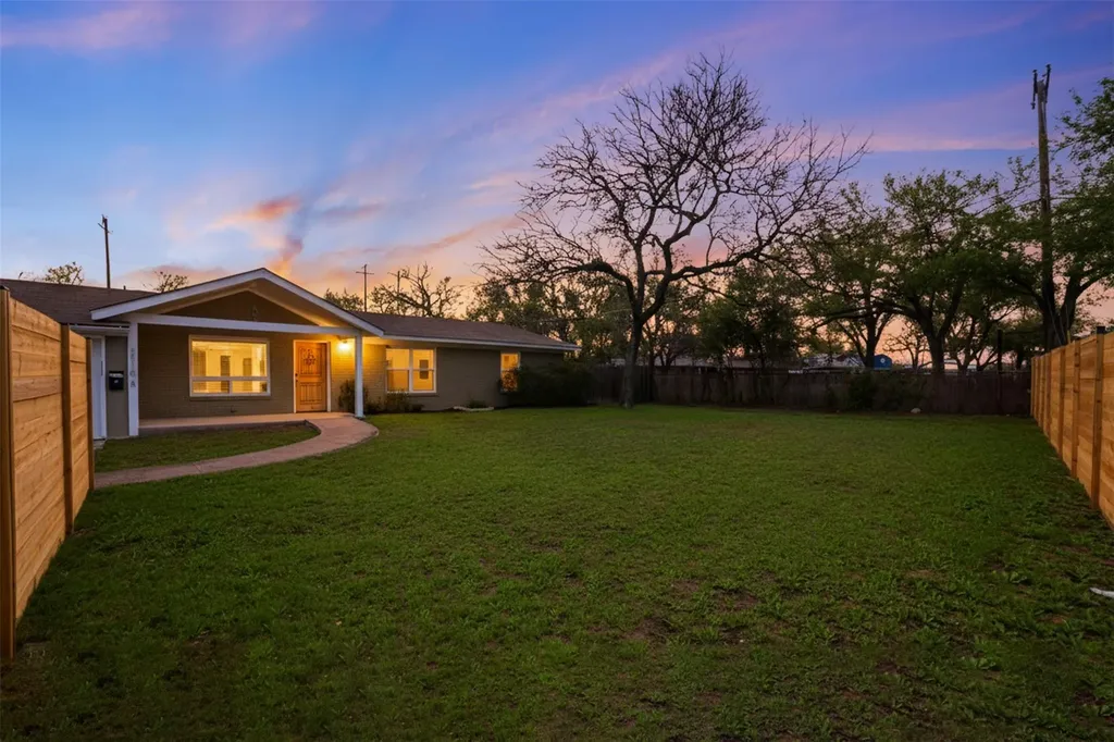 5510 Manor Road Austin TX 78723