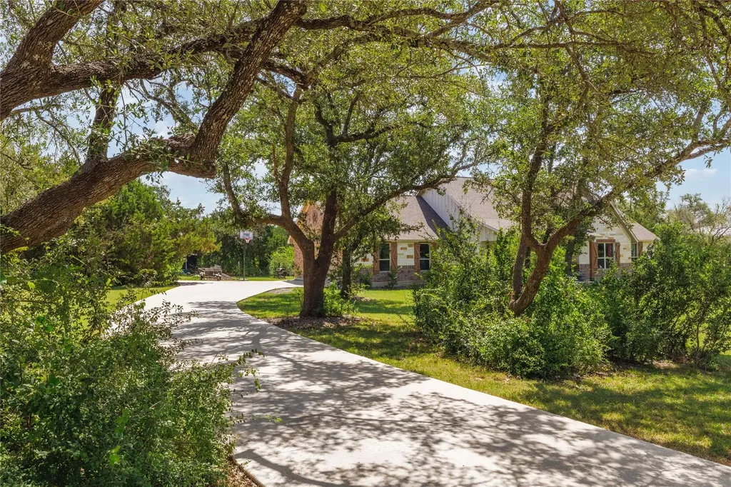 121 Esperanza Petal Pass Liberty Hill TX 78642