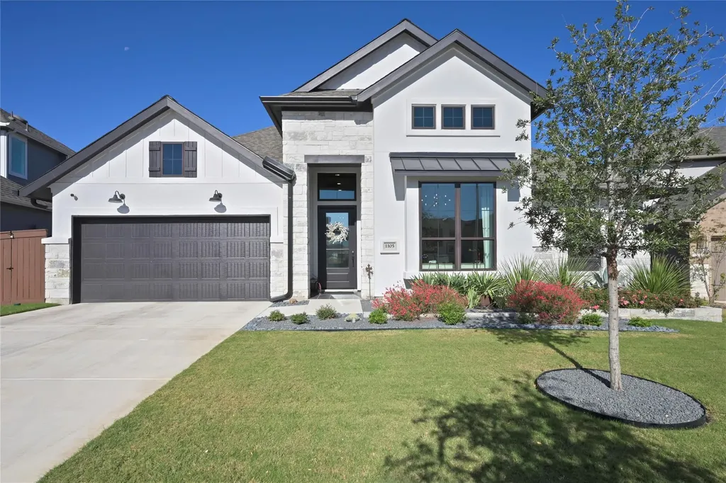 1105 Joe Carson Drive Leander TX 78641