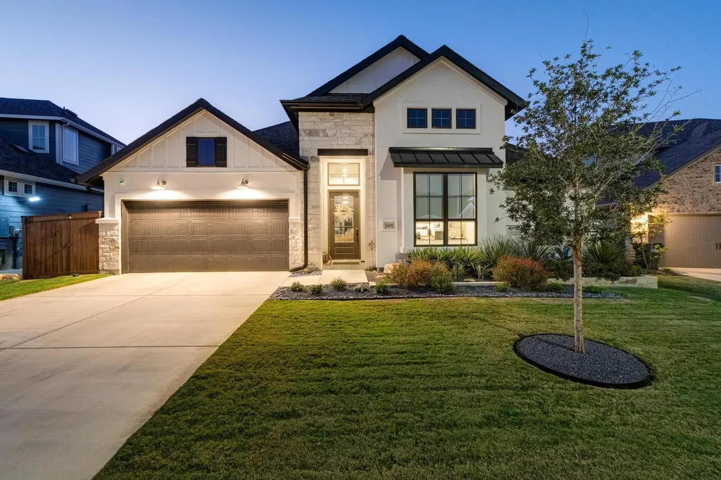 1105 Joe Carson Drive Leander TX 78641