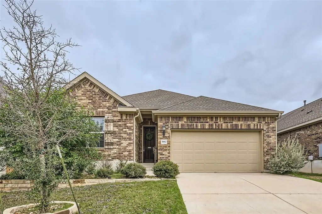 5867 San Savino Drive Round Rock TX 78665