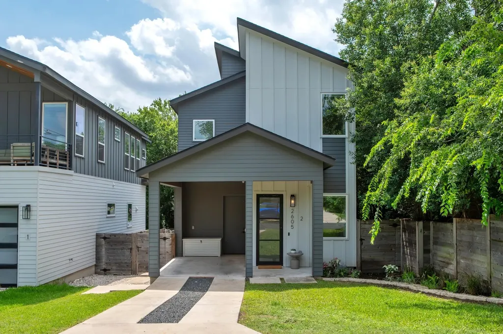 2605 S 2nd Street Austin TX 78704