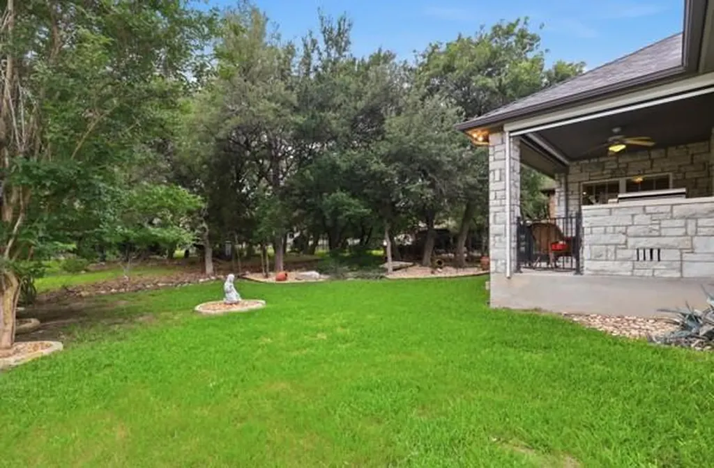 704 Palo Duro Canyon Trail Georgetown TX 78633