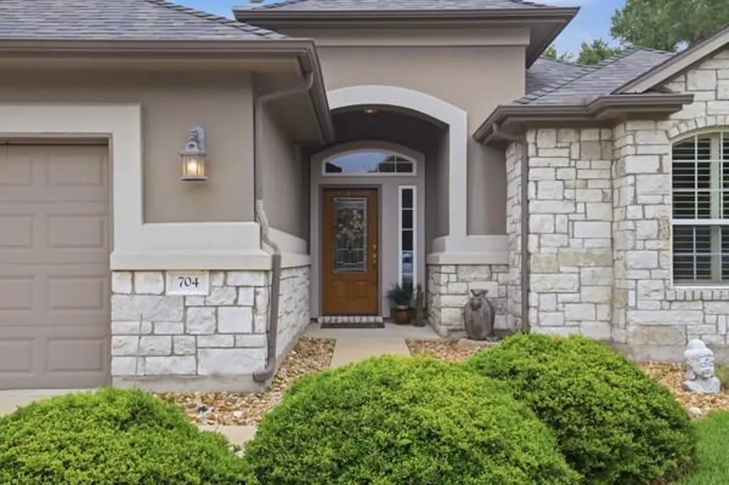 704 Palo Duro Canyon Trail Georgetown TX 78633