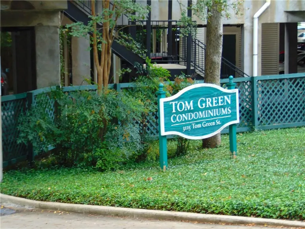 3115 Tom Green Street Austin TX 78705