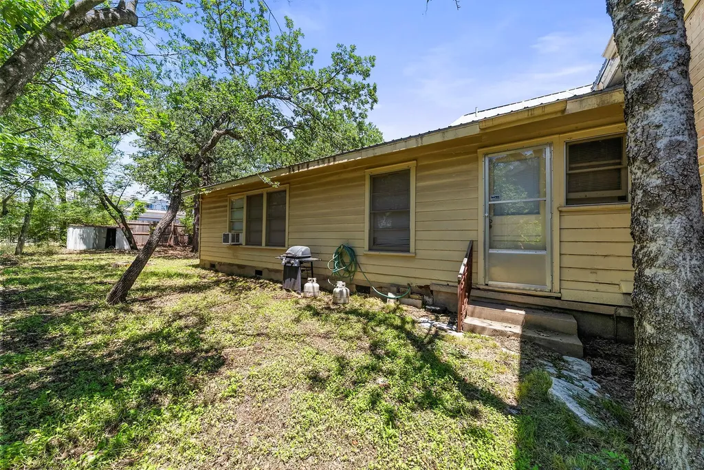 3108 Robinson Avenue Austin TX 78722