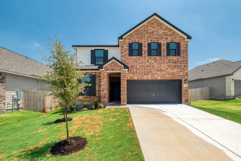 1324 Carriageway Drive Georgetown TX 78626