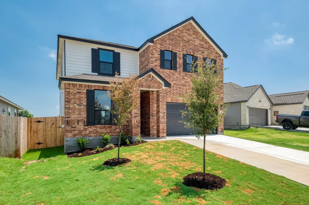 1324 Carriageway Drive Georgetown TX 78626