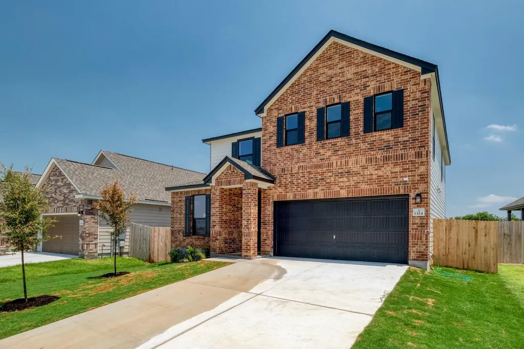 1324 Carriageway Drive Georgetown TX 78626