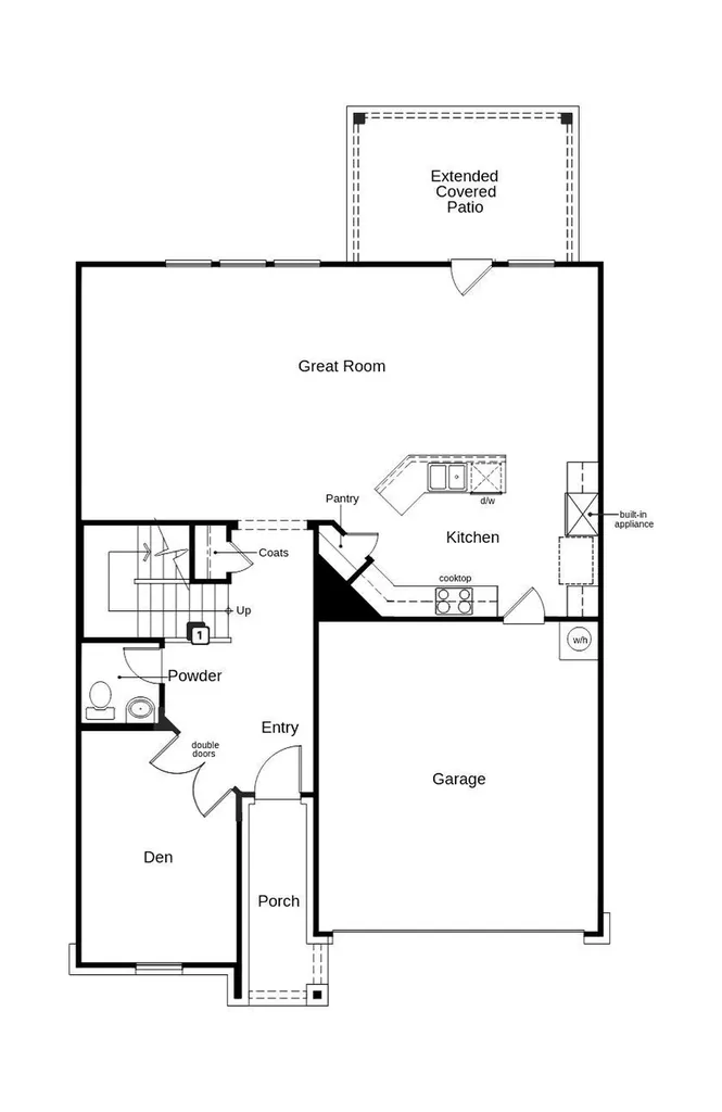 1324 Carriageway Drive Georgetown TX 78626
