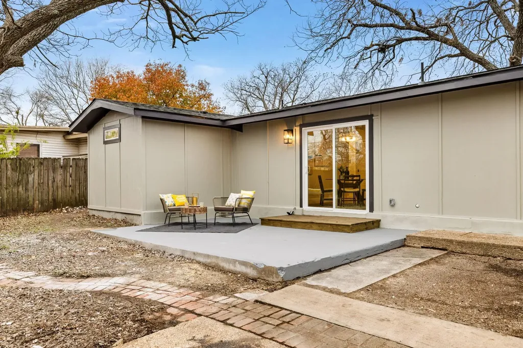 5605 Overbrook Drive Austin TX 78723