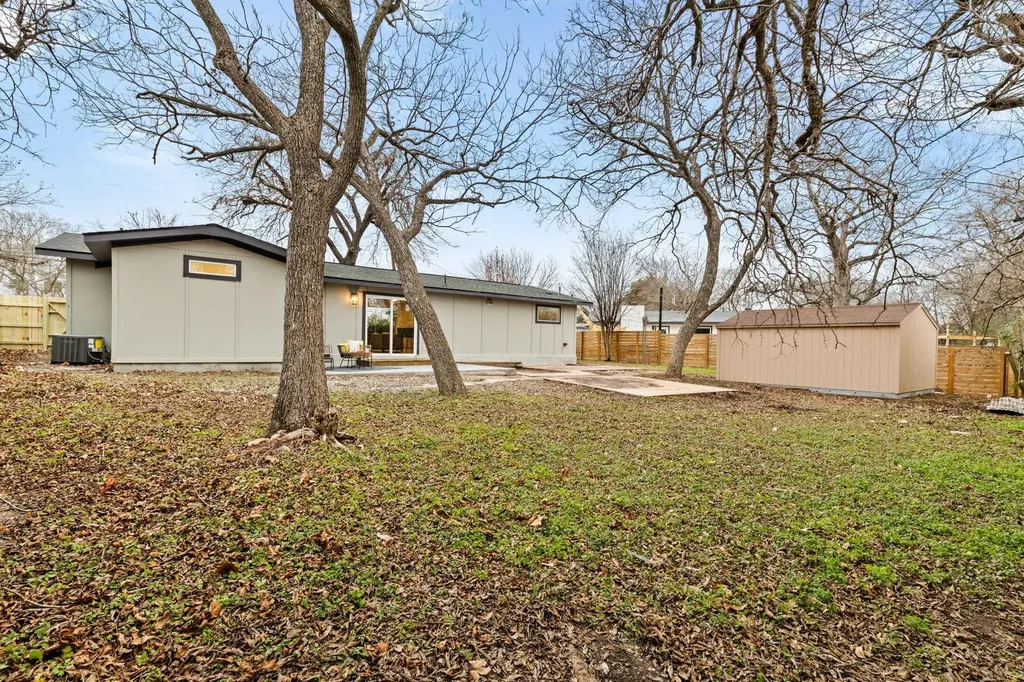5605 Overbrook Drive Austin TX 78723