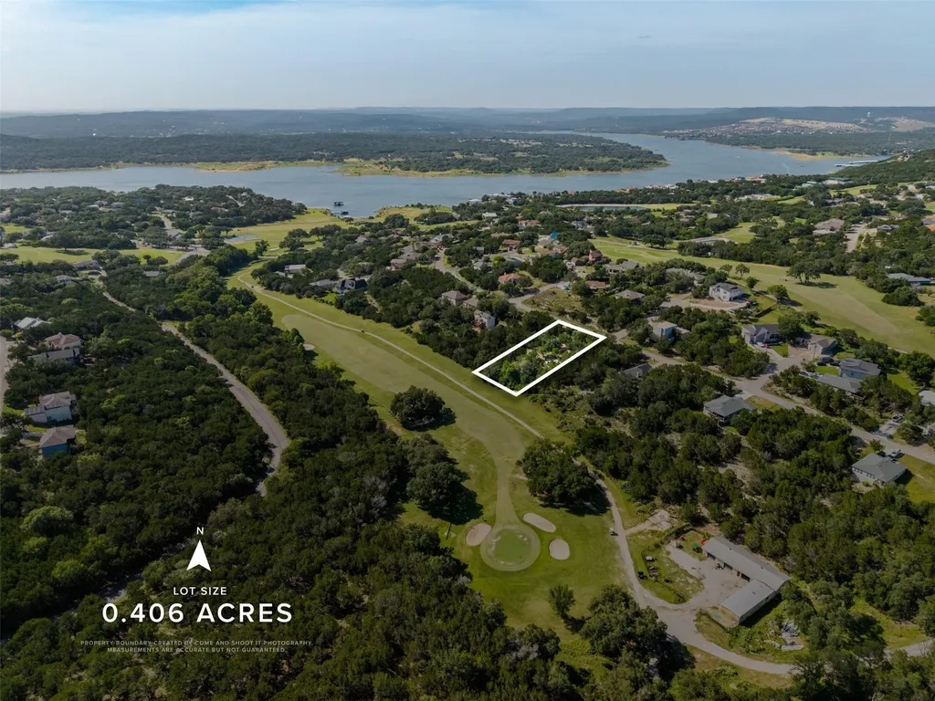 4714 Country Club Drive Lago Vista TX 78645