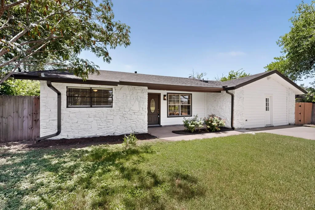 2307 Galway Street Austin TX 78758