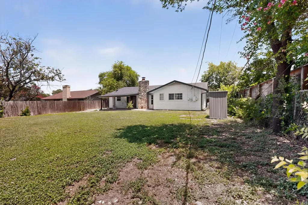 2307 Galway Street Austin TX 78758