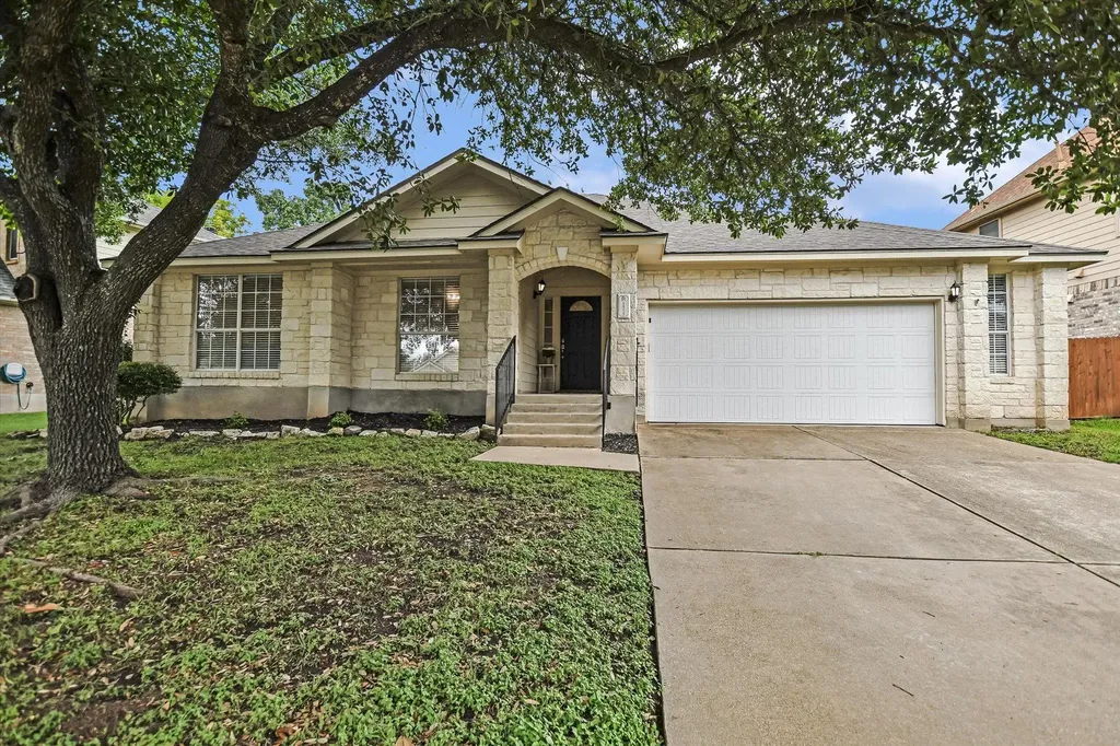 1515 Laurel Oak Loop Round Rock TX 78665