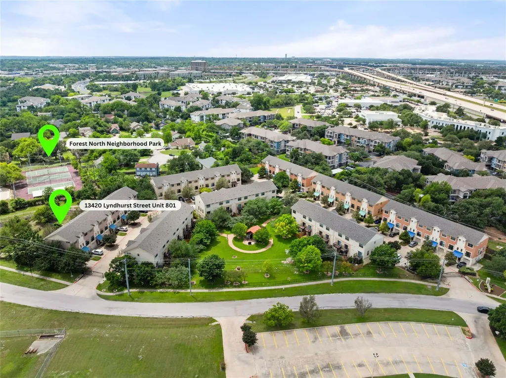 13420 Lyndhurst Street Austin TX 78729