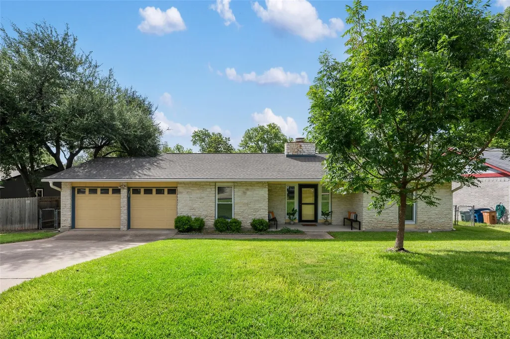 11201 Brushy Glen Drive Austin TX 78754