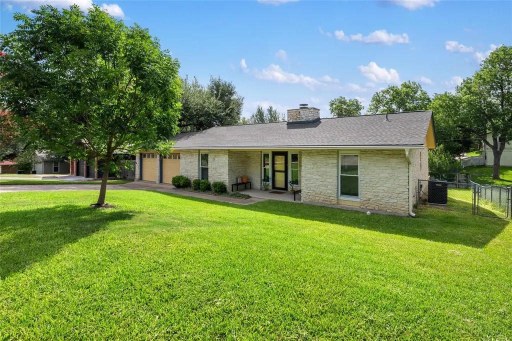 11201 Brushy Glen Drive Austin TX 78754