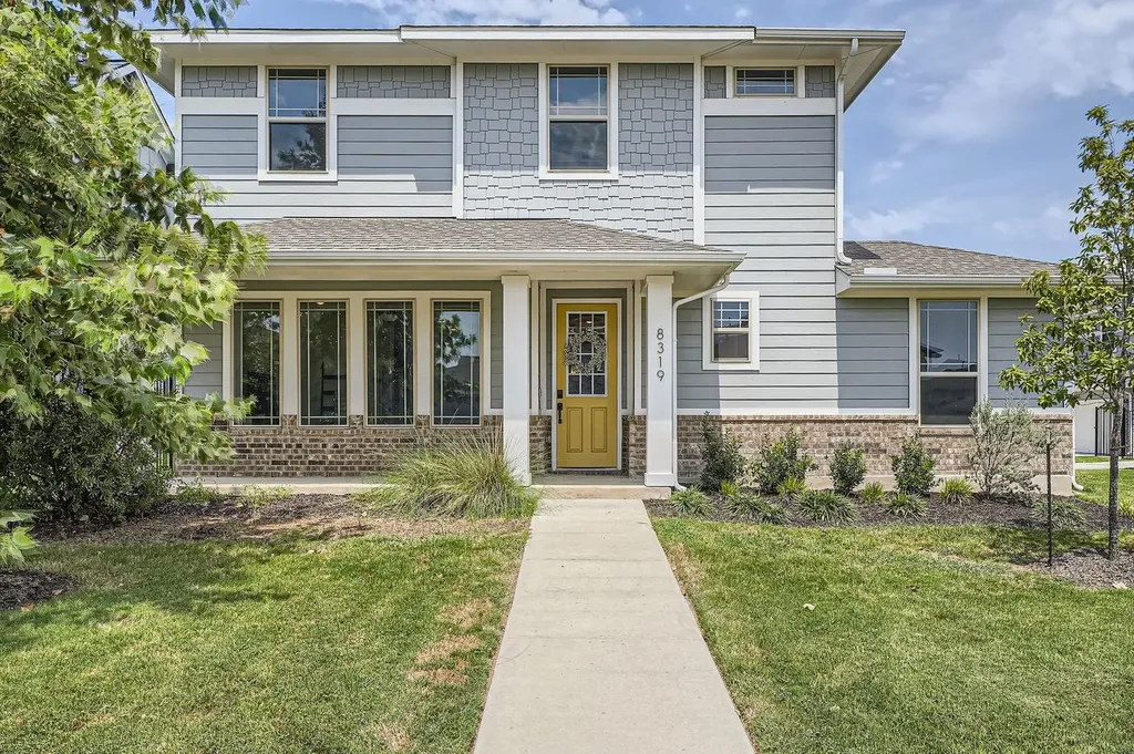 8319 Laughlin Lane Austin TX 78744