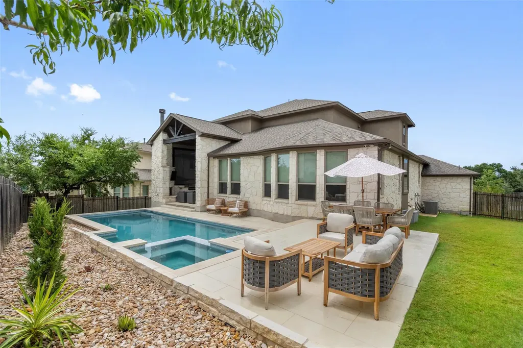7116 Vicenza Drive Austin TX 78739