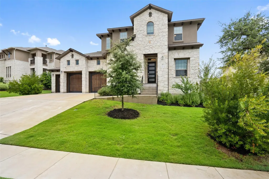 7116 Vicenza Drive Austin TX 78739