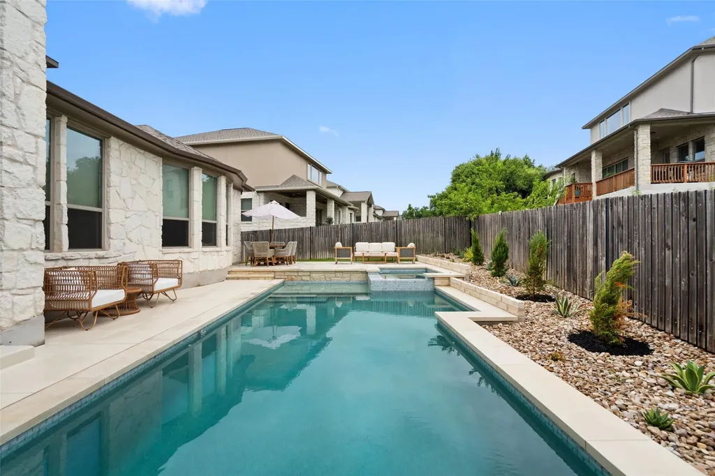 7116 Vicenza Drive Austin TX 78739