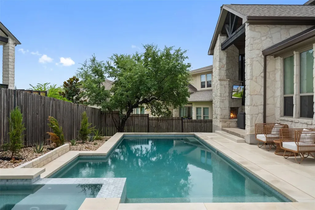 7116 Vicenza Drive Austin TX 78739
