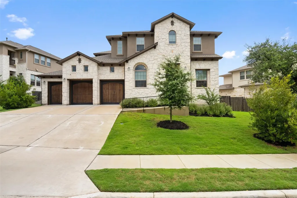 7116 Vicenza Drive Austin TX 78739