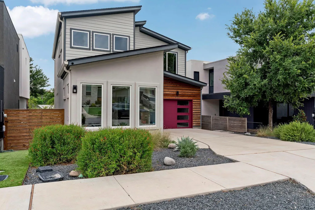 5205 Rob Scott Street Austin TX 78721