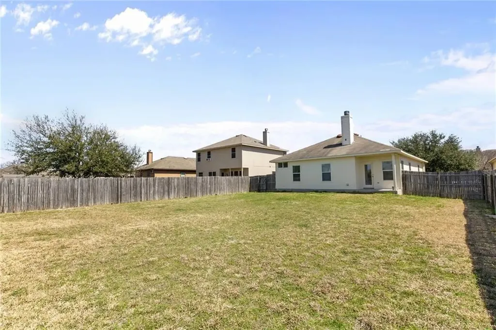 603 Wiley Street Hutto TX 78634