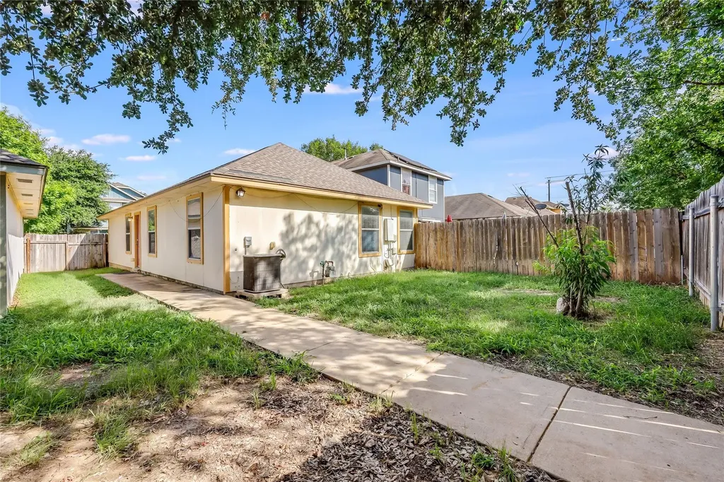 4510 Secure Lane Austin TX 78725