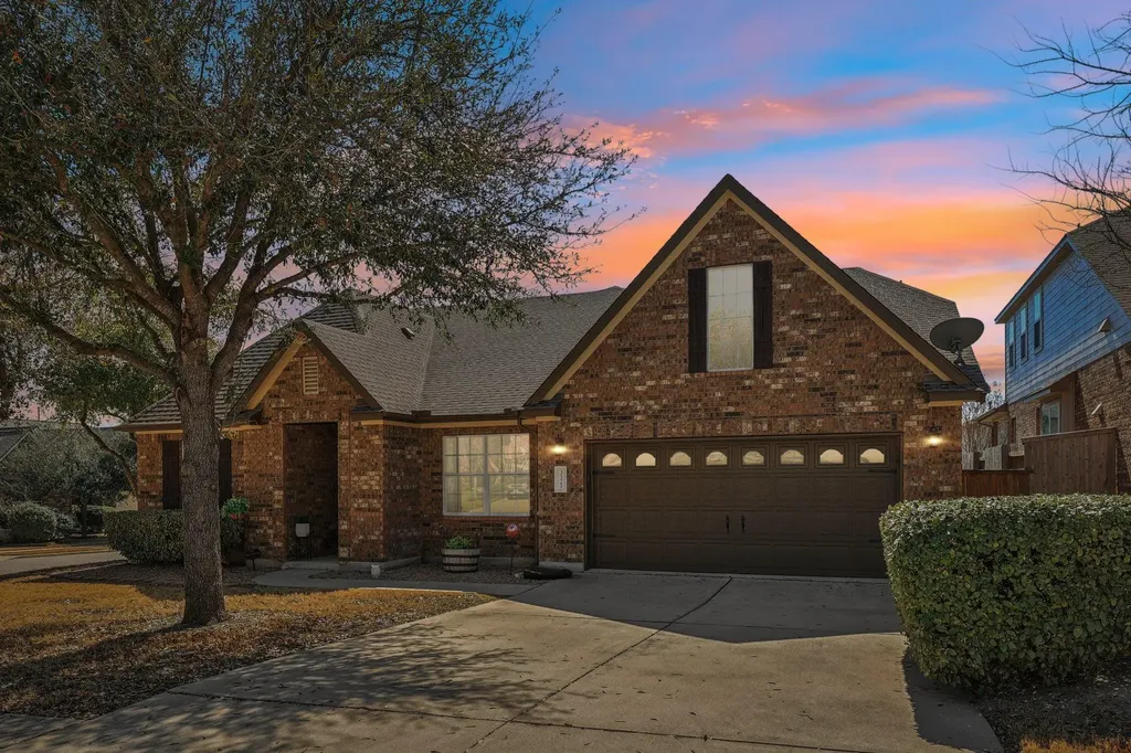 3321 Cortes Place Round Rock TX 78665