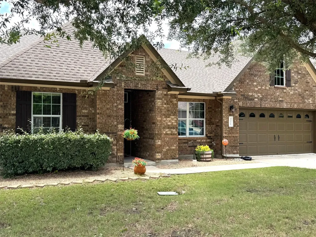 3321 Cortes Place Round Rock TX 78665
