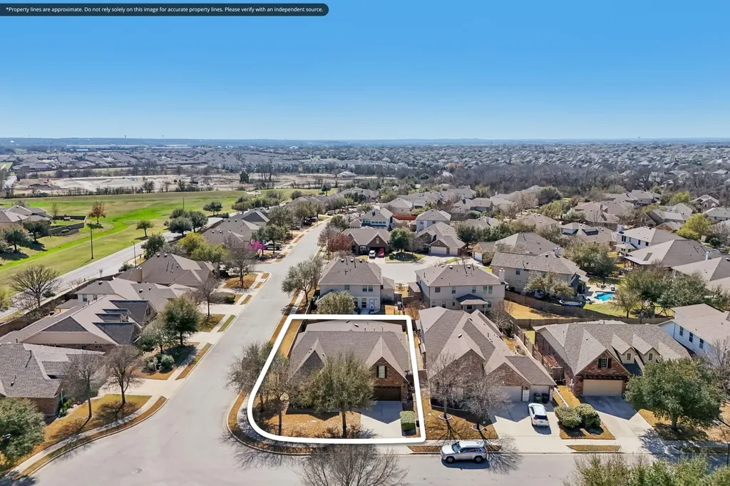 3321 Cortes Place Round Rock TX 78665