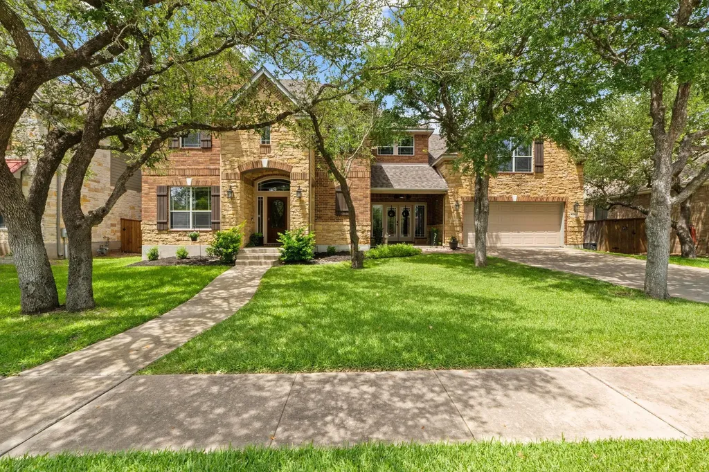 1303 Quiet Creek Drive Cedar Park TX 78613