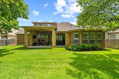1303 Quiet Creek Drive Cedar Park TX 78613
