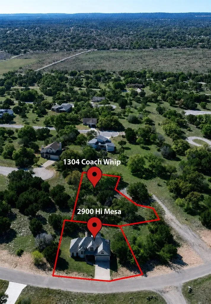 2900 Hi Mesa Horseshoe Bay TX 78657