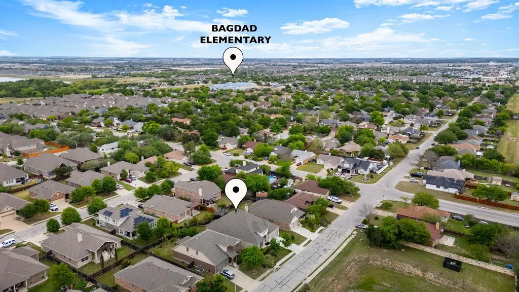 2009 Southcreek Drive Leander TX 78641