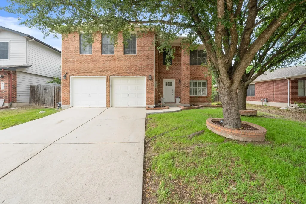 6116 Speyside Drive Austin TX 78754